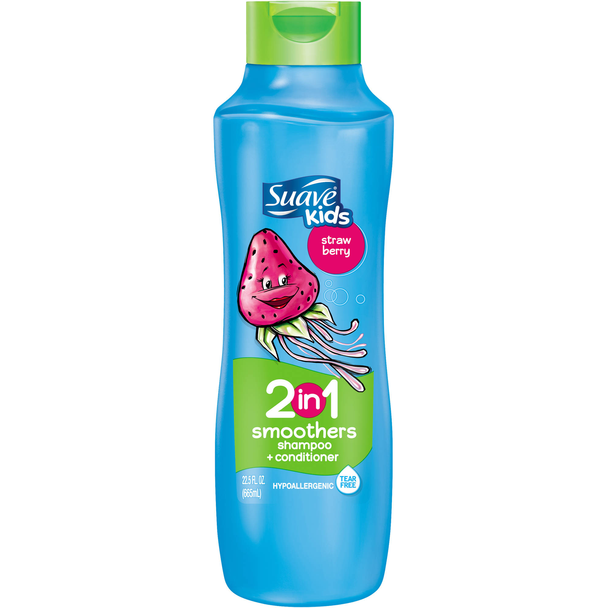 Fun cartoons and sweet scents are great for kids who may not like bath time