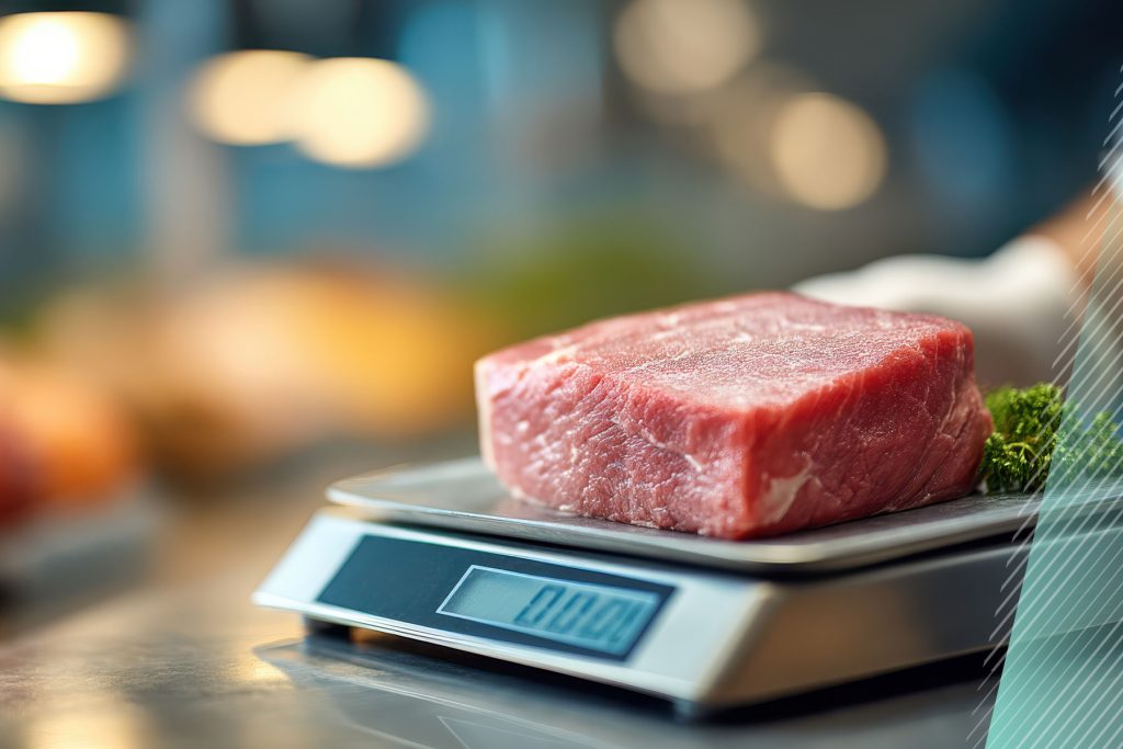 retail weighing scales