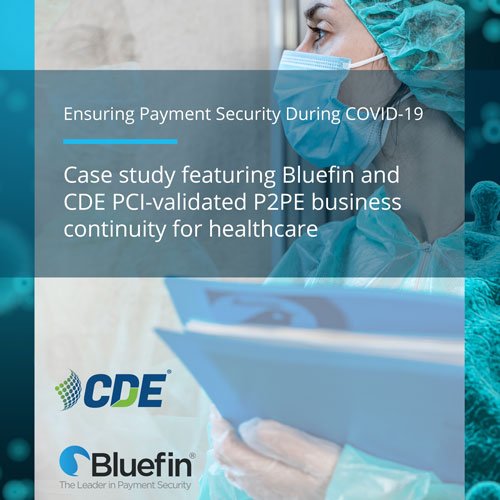 Bluefin and CDE case study