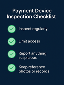 Safety Checklist