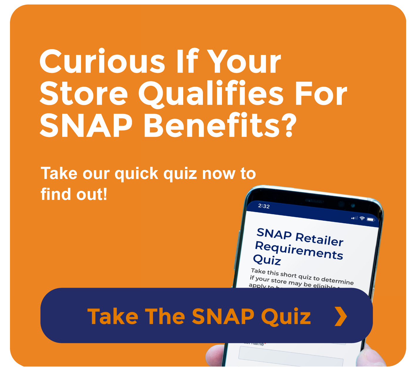 SNAP Quiz