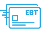 EBT card
